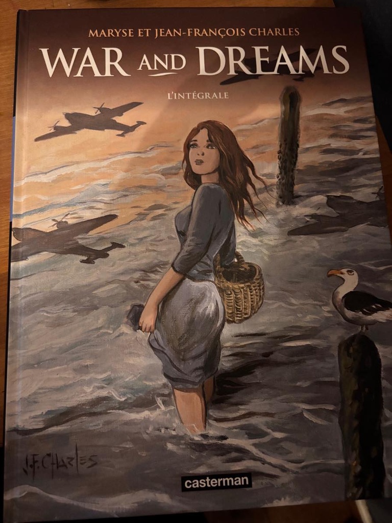 War and Dreams — L'intégrale
